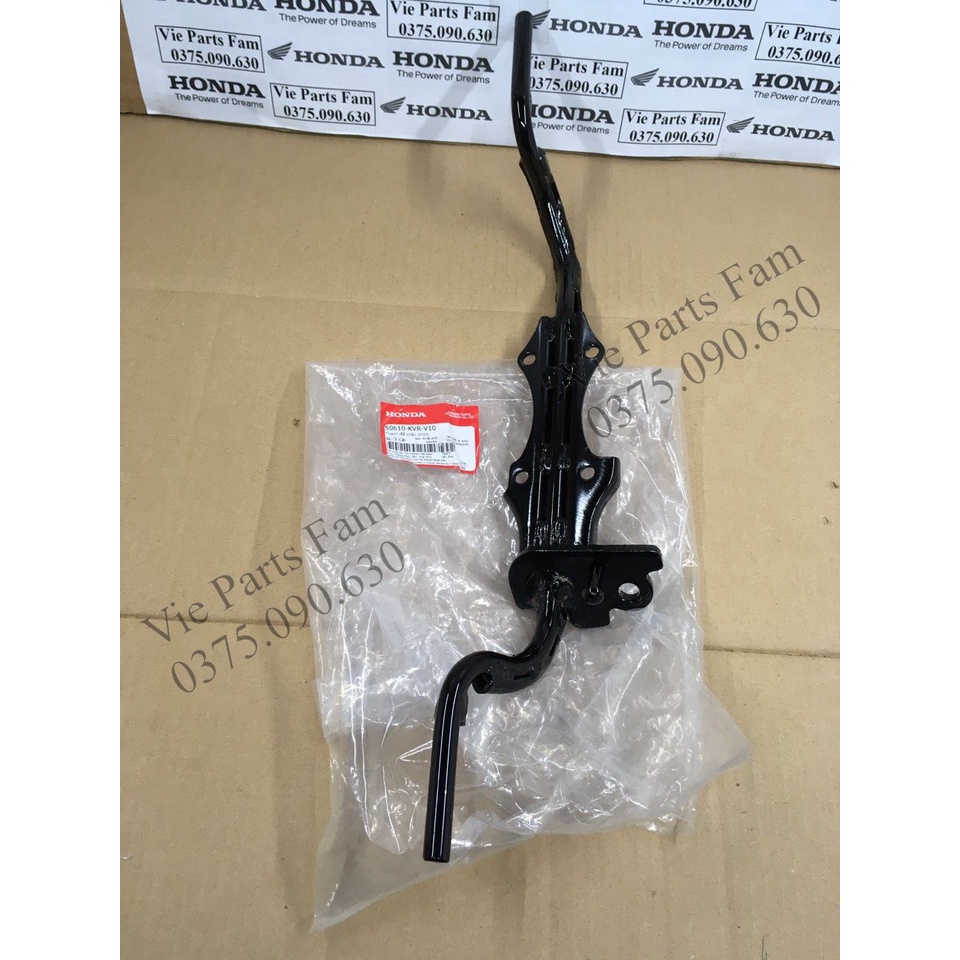 Thanh gác chân trước , gác máy Wave RSX 100 2008-2009, hàng din Honda