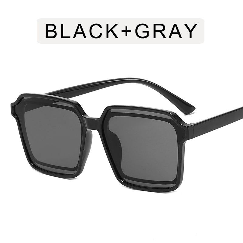 Kính Mát Gọng Vuông Thời Trang