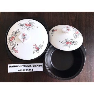 [BÁN LẺ] Thố sứ Donghwa - Nồi đất Donghwa