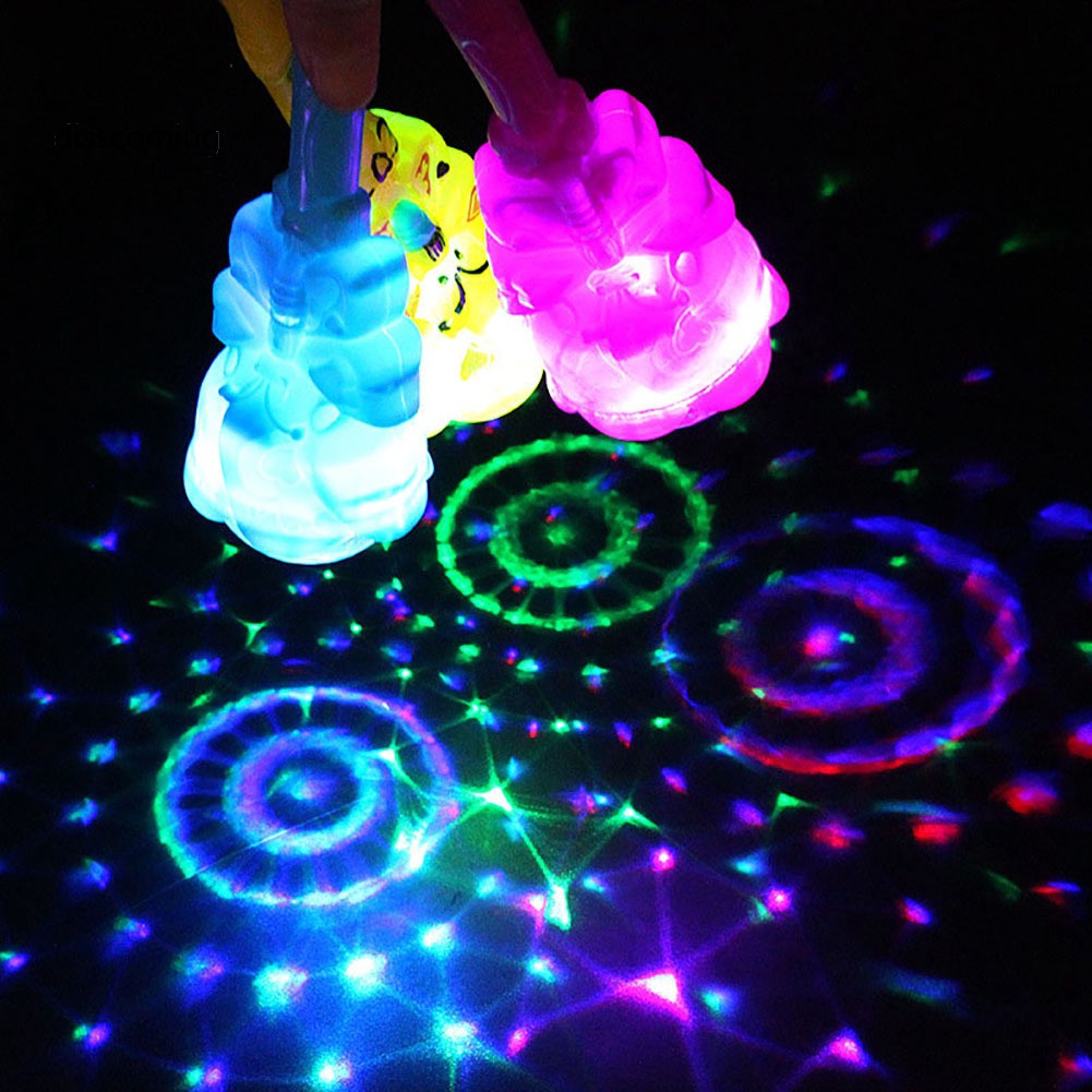 Gậy Phát Sáng Đèn Led Nhiều Màu Sắc Vui Nhộn Cho Bé