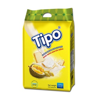 BÁNH TRỨNG KEM SẦU RIÊNG TIPO 220G