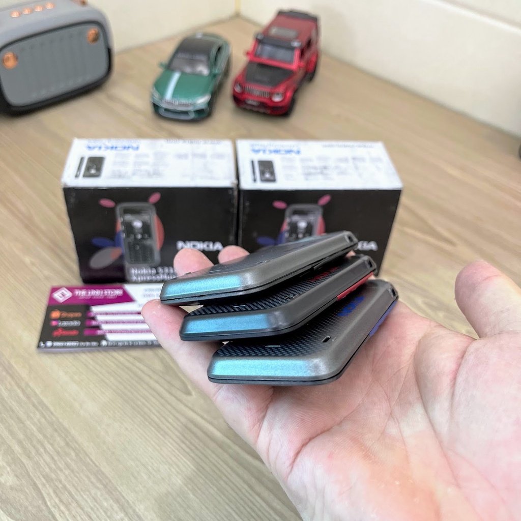 Điện thoại Nokia 5310 XpressMusic FullBox - Có đủ pin và sạc