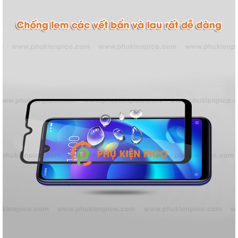 Cường lực Xiaomi Play full viền - Kính cường lực Xiaomi Mi Play full màn hình độ cứng 9H