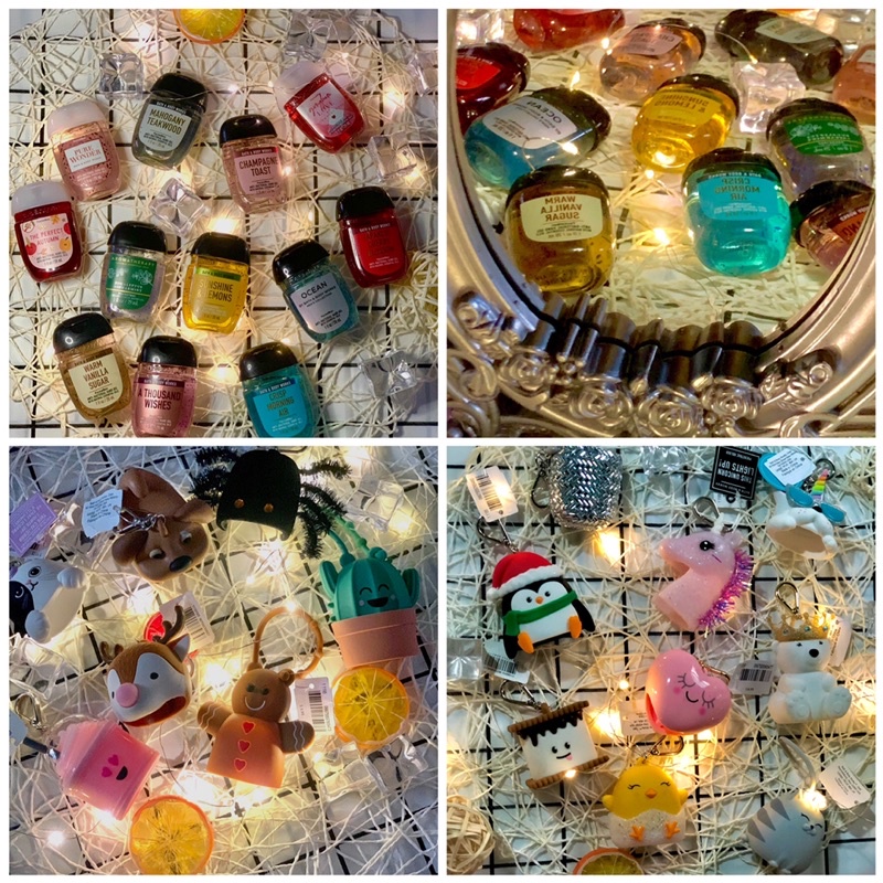 Móc treo nước rửa tay khô nhiều mẫu thú khác nhau