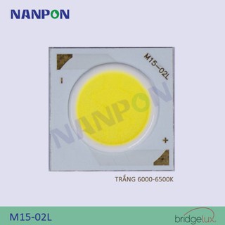 Chip LED,  Nhân LED COB 5W - Bridgelux | M15-02L_5W