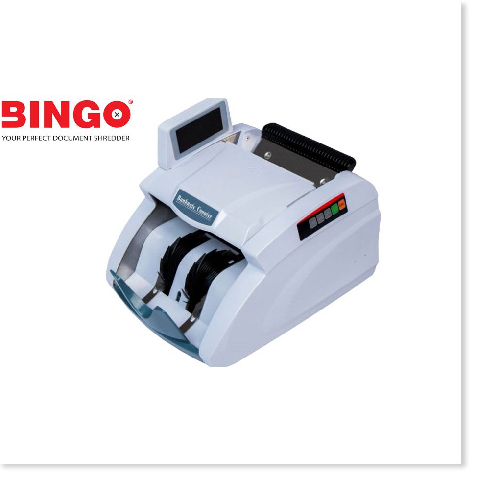 Máy đếm tiền Bingo TH-108A