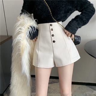Quần Short Cao Cấp 4 Cúc Dọc Cạp Cao 700