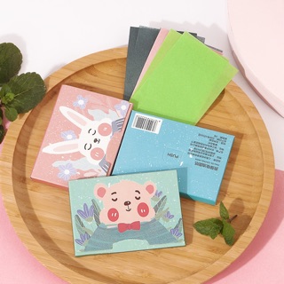 Giấy Thấm Dầu Nội Địa Trung gói 50m (lấy màu ngẫu nhiên)