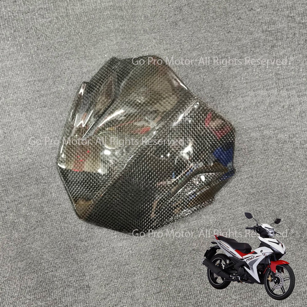 [CHÍNH HÃNG] Mão Chắn Gió CARBON XỊN Xe Exciter 2015 - 2018