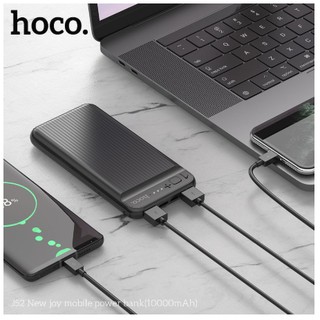 Sạc dự phòng Hoco J52 10.000mah