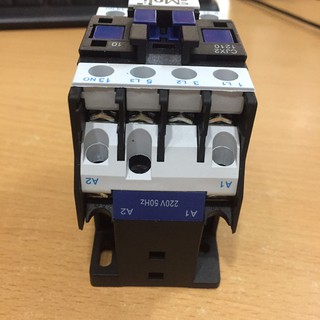 KHỞI ĐỘNG TỪ 3PHA 12A,18A,25A - CONTACTOR 3PHA  MOLI
