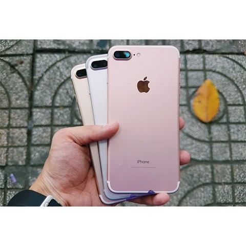 Điện thoại iPhone 7 Plus lock bản 32gb và 128gb Likenew