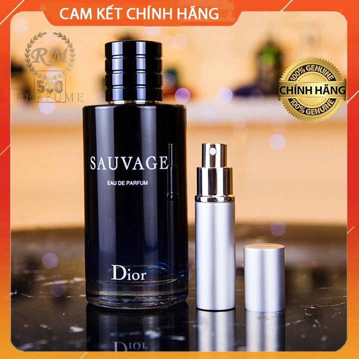 [Chính Hãng] Nước Hoa Nam 𝑺𝒂𝒖𝒗𝒂𝒈𝒆 𝑬𝑫𝑷 | Thế Giới Skin Care