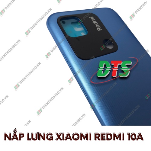 sườn lưng sau xiaomi redmi 10a