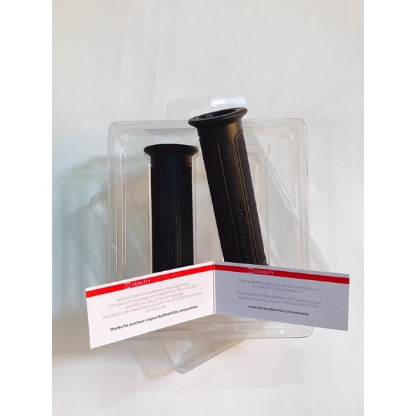 Cặp bao tay Barracuda Real Basic Grips hàng chính hãng