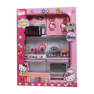 Đồ chơi tủ bếp hello Kitty cỡ to đại