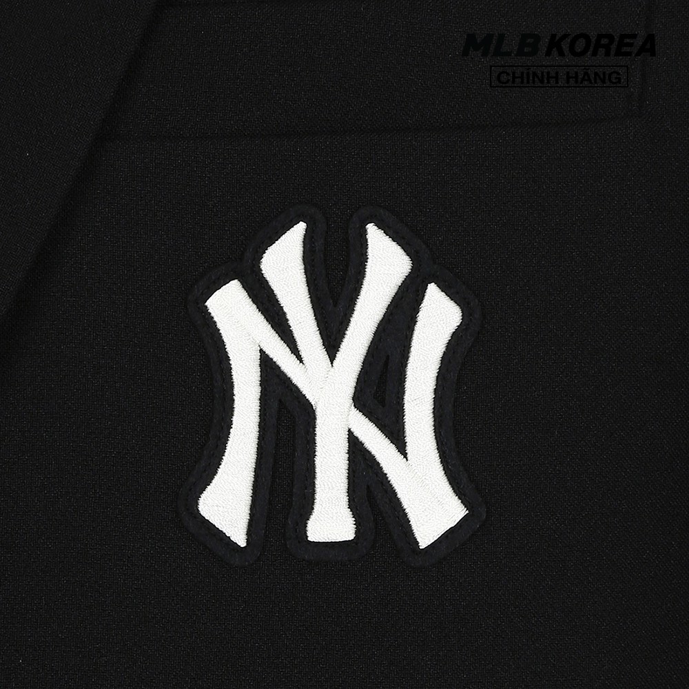 MLB - Áo blazer tay dài phối nút cài Big Logo Tailored 31JK03011 ...