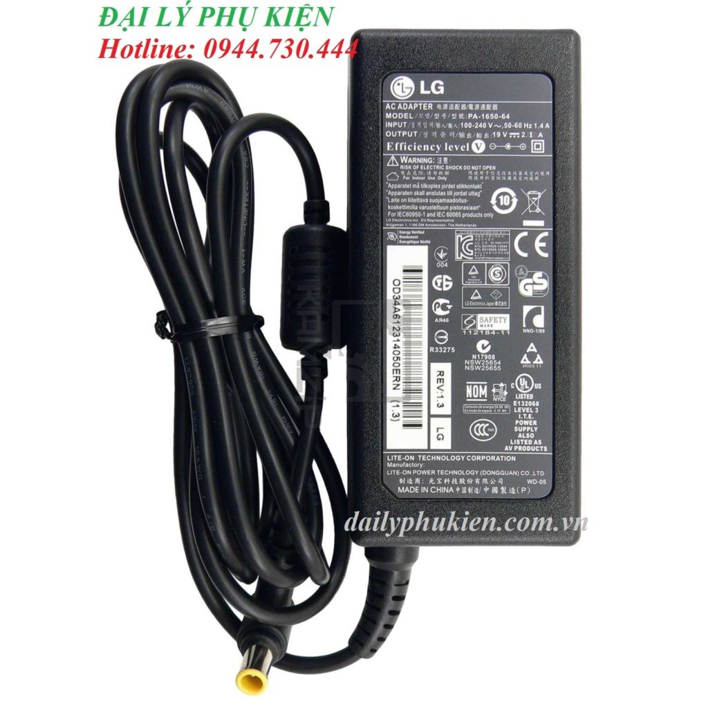 SIÊU RẺ_ Adapter màn hình LG E1951T chính hãng | BigBuy360 - bigbuy360.vn