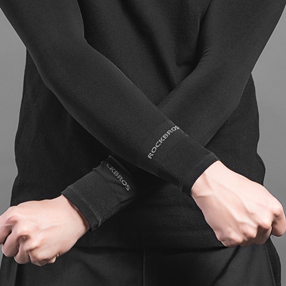 Găng Tay Nylon Chống Nắng/Tia UV Họa Tiết Hình Xăm Cho Nam