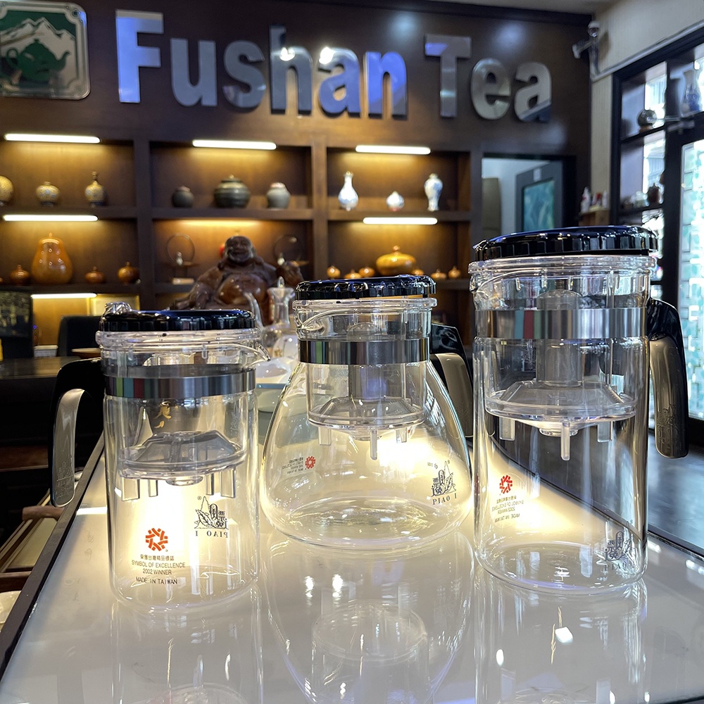 Bình pha trà tiện dụng Piao I Tea Pot - Oolong Phú Sơn