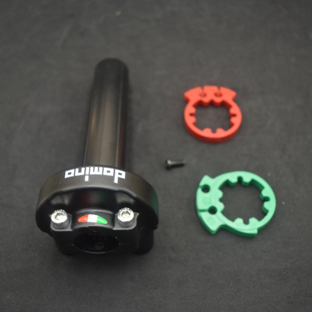 Cùm tăng tốc DOMINO( có thể dùng 1 hoặc 2 dây ga như zin )