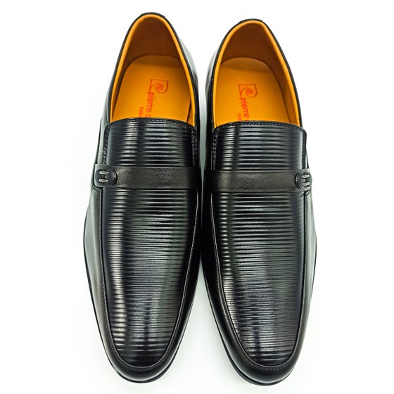 Giày Da Nam Pierre Cardin PCMFWLE726BRW