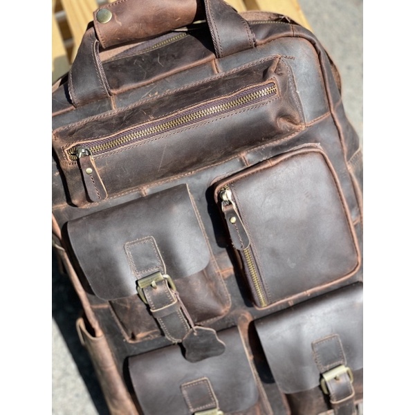 BALO DA BÒ SÁP THIẾT KẾ HIỆN ĐẠI - PHONG CACH BLDB11