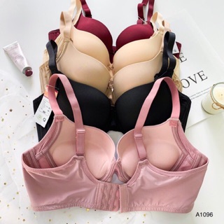 Áo ngực siêu đẩy - Bản 3 móc -Dây lưng rộng