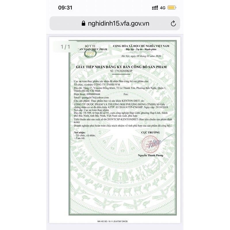 Viên uống hỗ trợ nhuận tràng Kokando