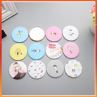 Gương mini cầm tay bỏ túi ❤️ gương trang điểm kiểu dáng hàn quốc