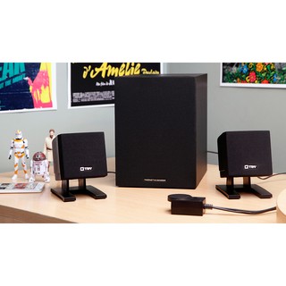 Loa bluetooth spiel bt - thonet & vander - loa vi tính - loa văn phòng - công nghệ đức - chính hãng