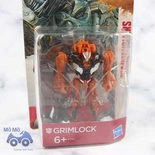 Mô hình transformer mini xịn xuất Mỹ