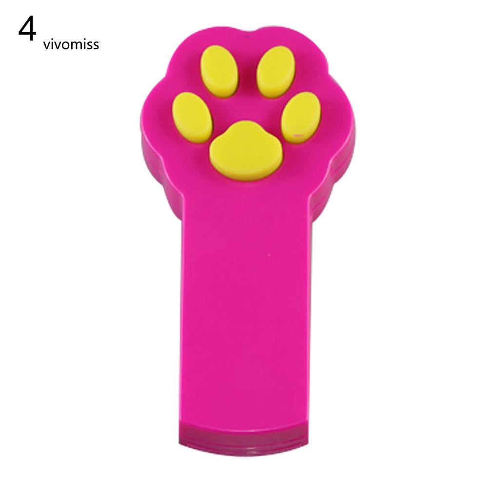 Đồ chơi bắn tia laze độc đáo cho mèo cưng