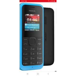 nokia N105 - 2016,máy 1 sim