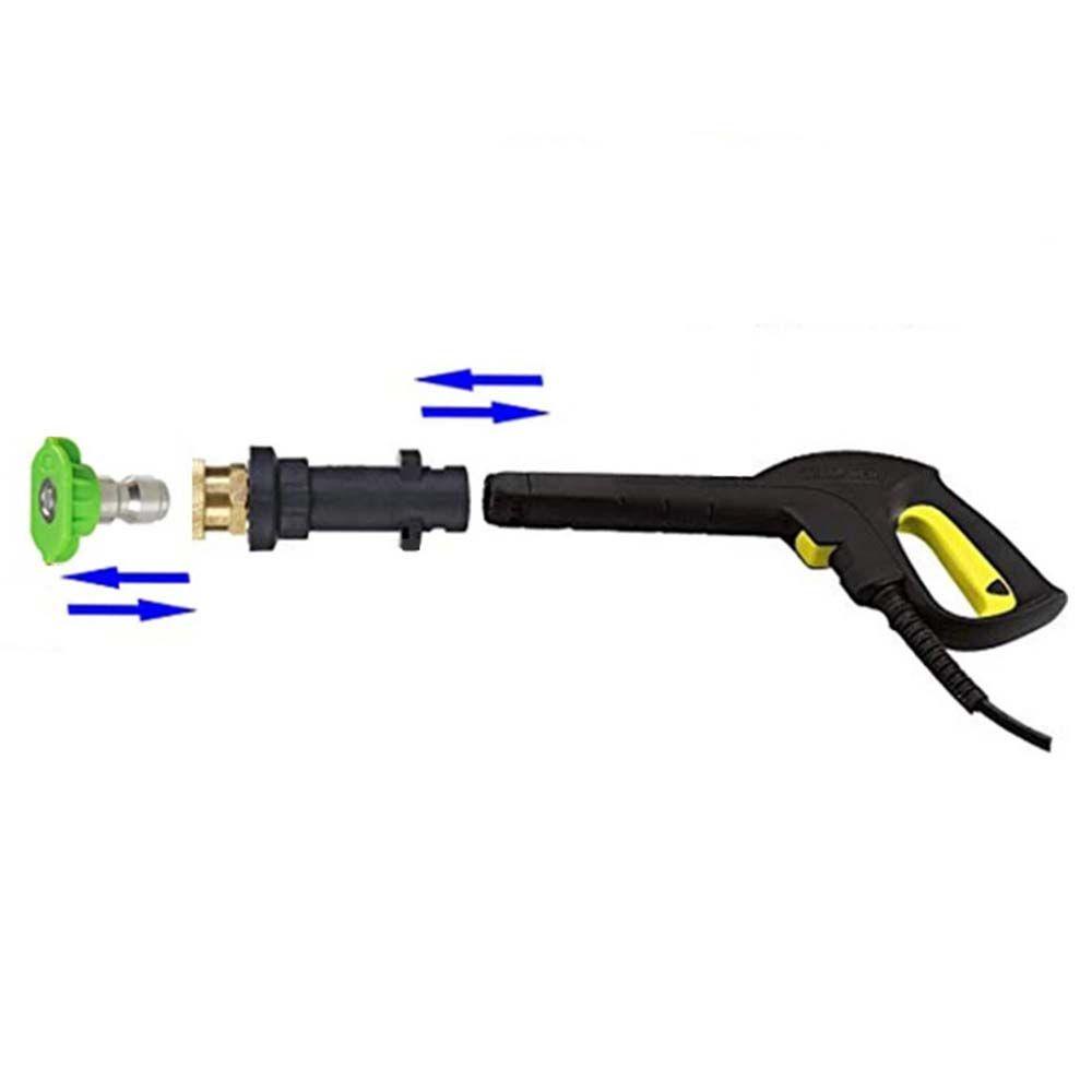 Đầu Nối Vòi Phun Nước Áp Suất Cao Cho karcher k2k3k4k5k6k7 5