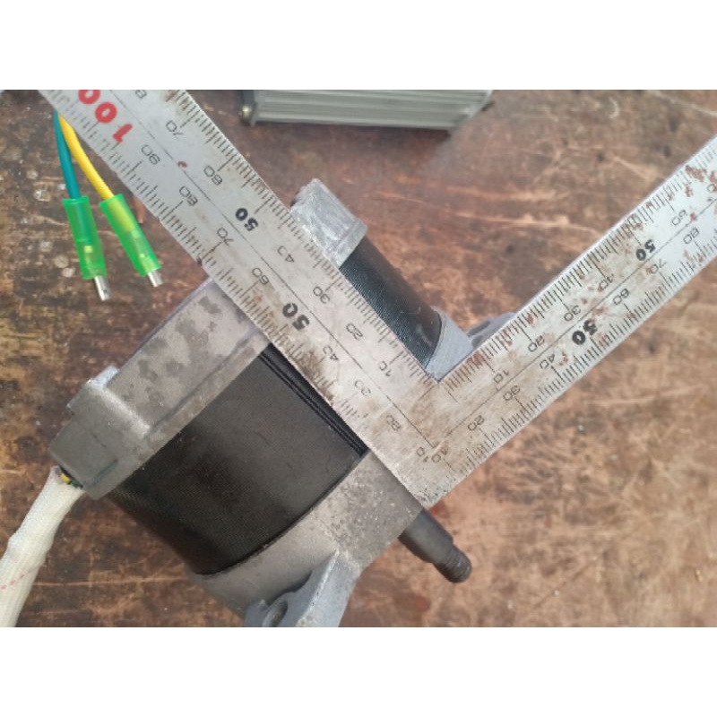 Động cơ 3 pha 12- 24v-36v brusless