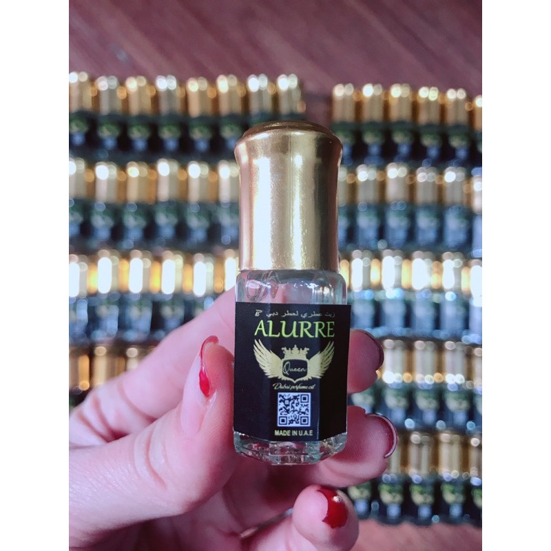 💟 SIÊU SALE 💟  Tinh dầu DuBai Dạng Lăn Mini  Đủ Mùi 💟