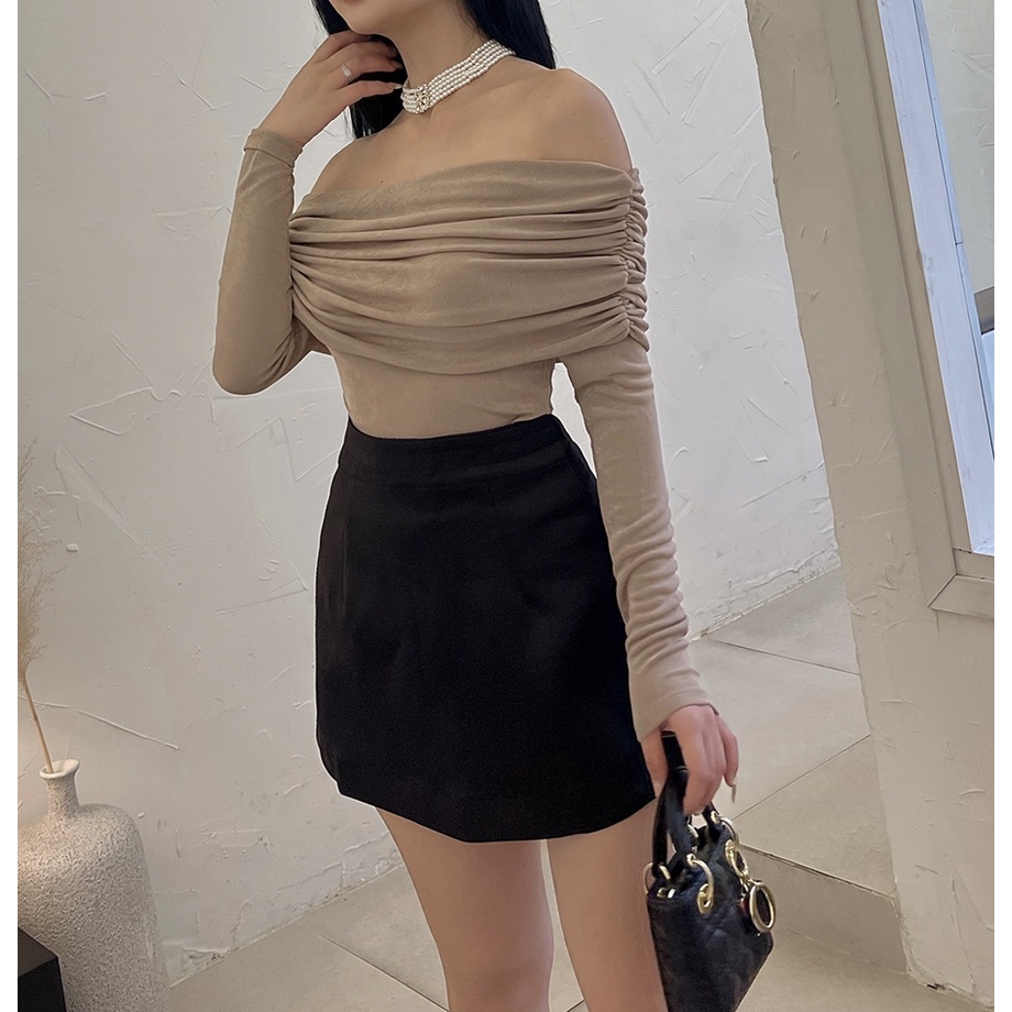 BBSTORE'S Quần giả Váy Ngắn Thời Trang Trẻ Trung Năng Động -V1258