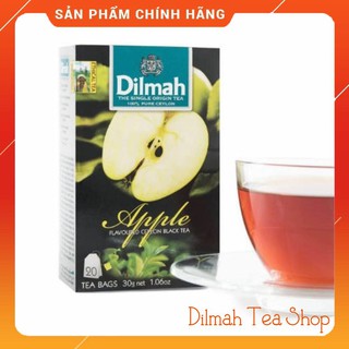 Trà Dilmah Táo- Apple 30gr (20 gói x1.5gr)