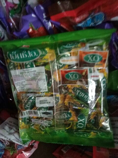 Kẹo cứng XO
