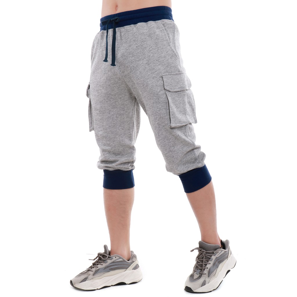 Quần Short nam thu đông Narsis G5001 màu ghi