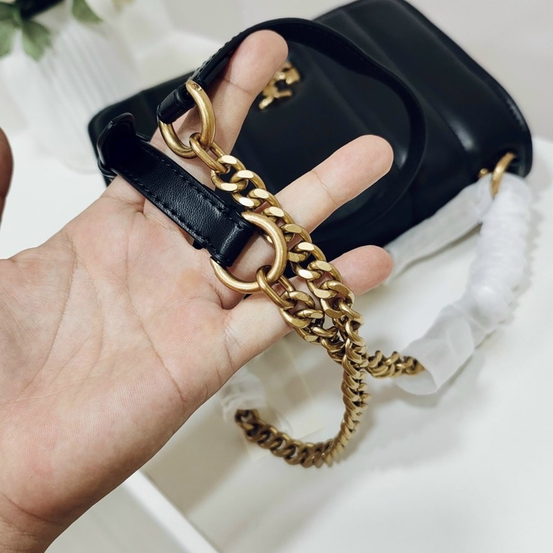 Túi tory burch đen