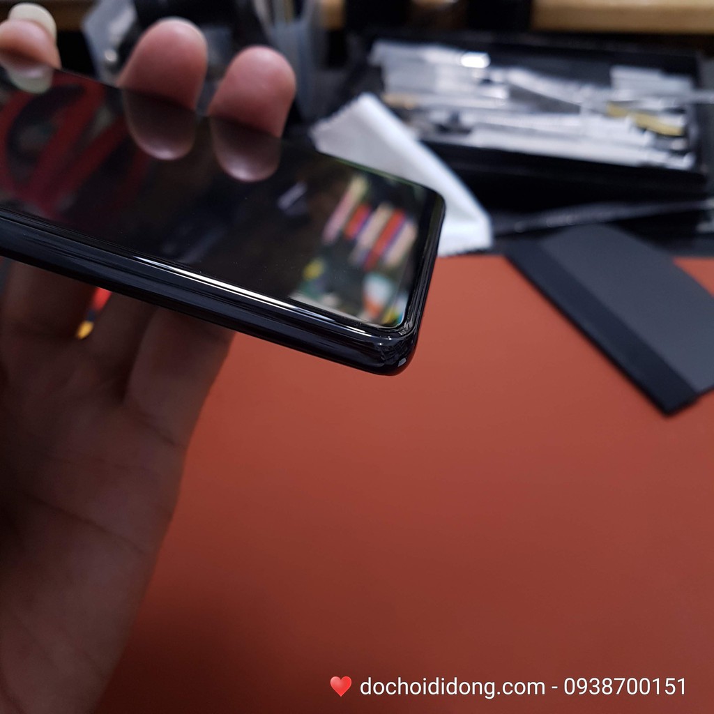 Miếng dán PPF Samsung Note 10 Lite trong, nhám, đổi màu cao cấp