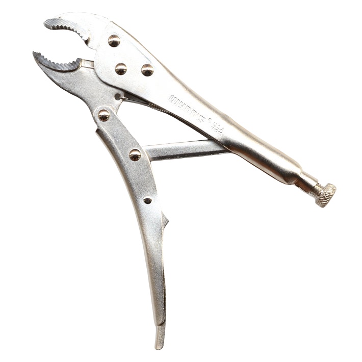 KÌM CHẾT TRẮNG 250mm WR10 WYNN'S CRÔM SÁNG BÓNG, CỨNG CHẮC DC-TOOLS
