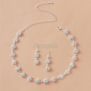 (MớI) Bộ Trang SứC 3 CáI
