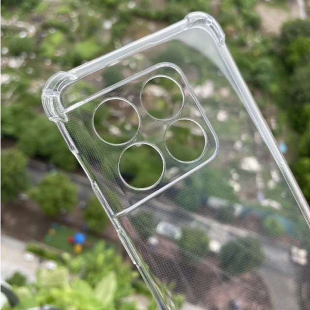 Ốp lưng dẻo chống sốc cho Oneplus 10 Pro bảo vệ camera trong suốt
