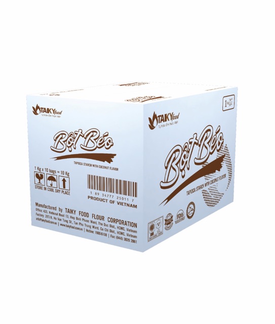 Bột béo  Tài ký 1kg