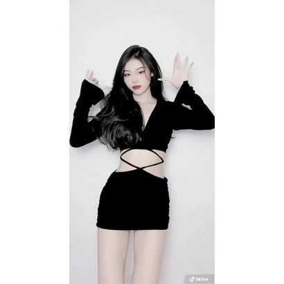 Sét áo dây cột tay loa