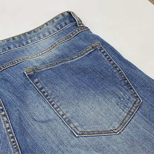 [FLASH SALES] QUẦN JEAN NAM SIZE 36 PO..L.HA.M CAO CẤP CO GIÃN NHẸ - XUẤT HÀN - FO76 SHOP