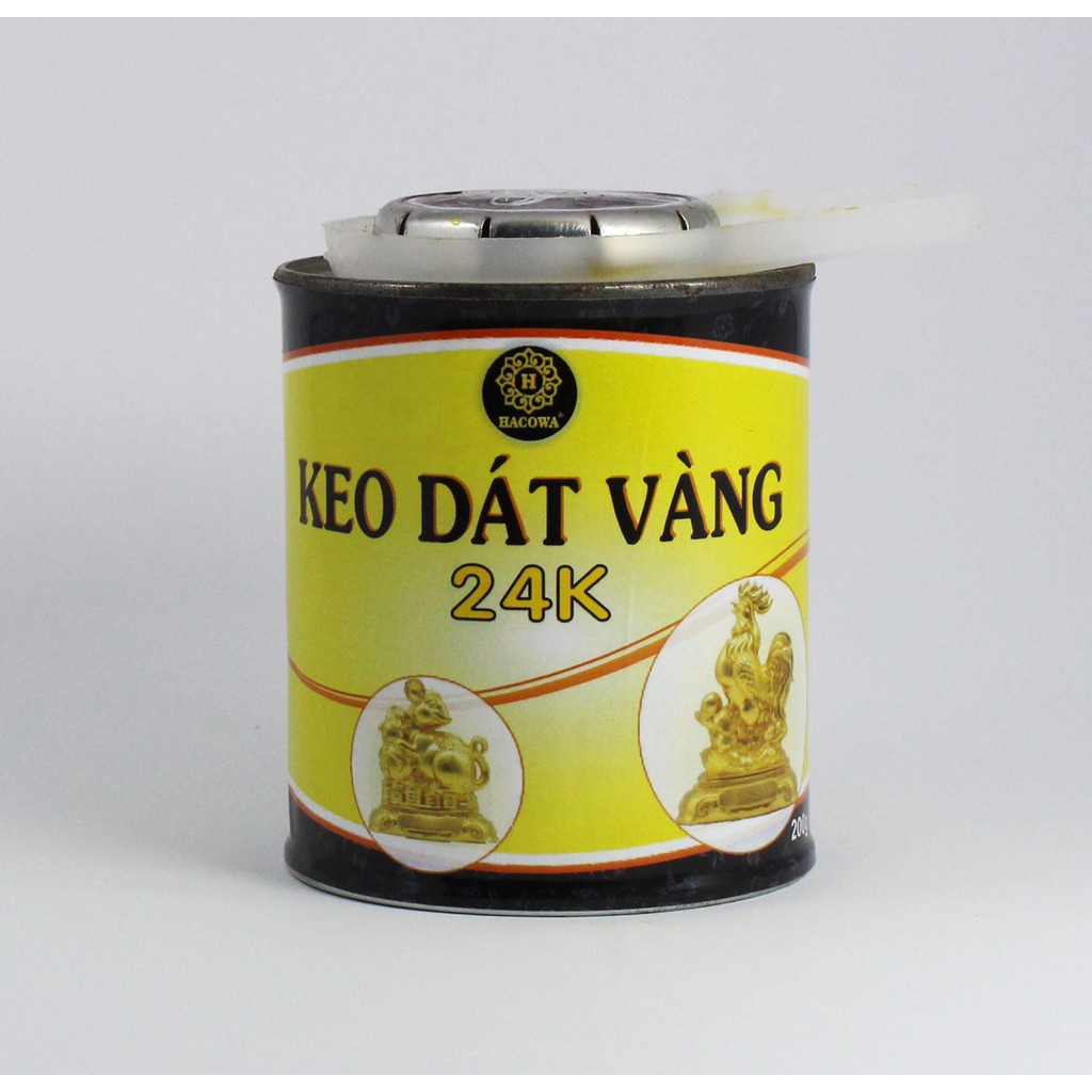 keo dát vàng 24k siêu bóng